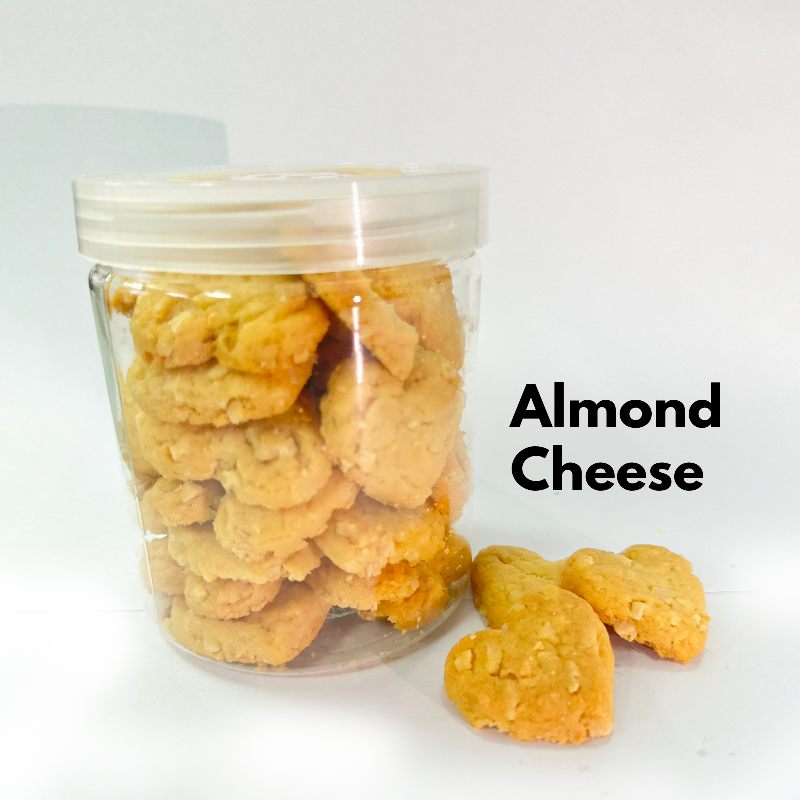 ALMOND CHEESE Main Image